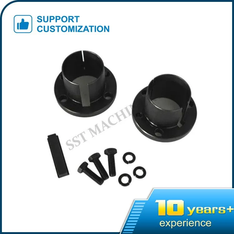 Casquet de coll dividit